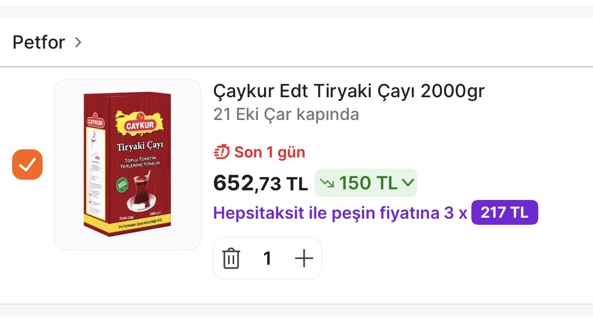 çaykur