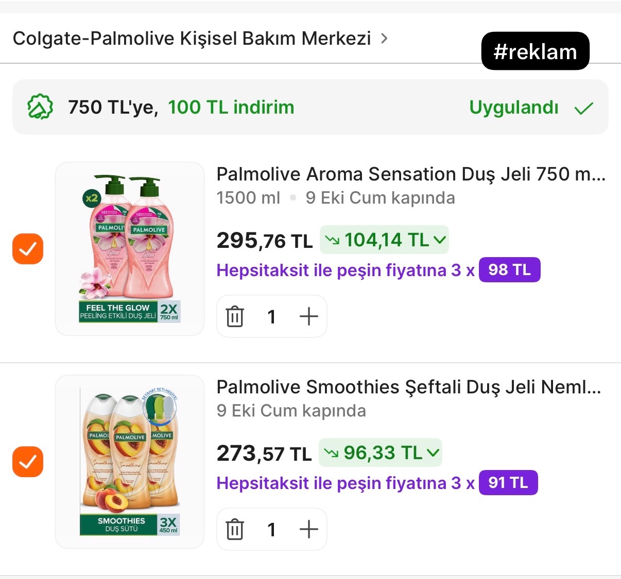 Palmolive