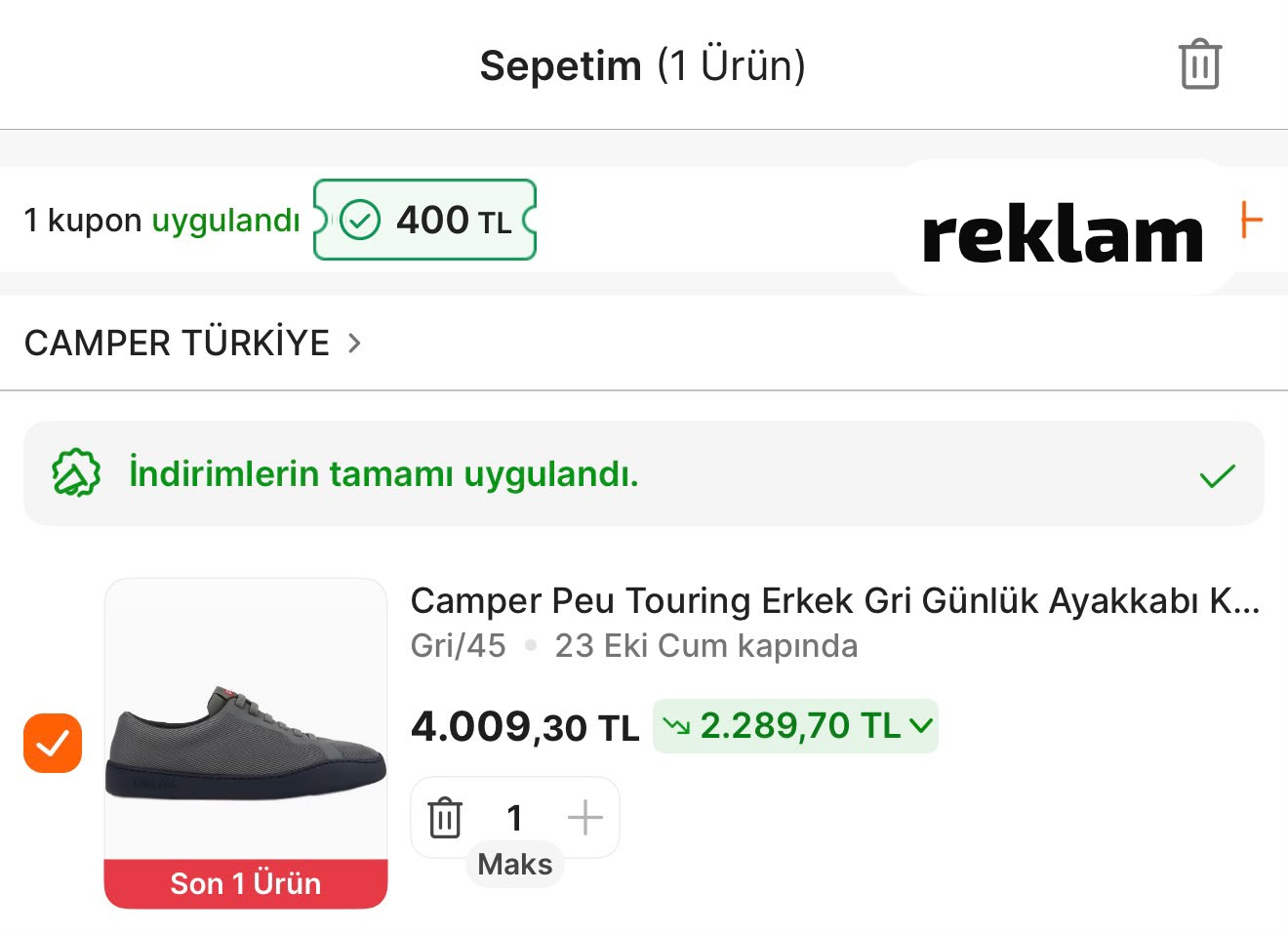 CAMPER