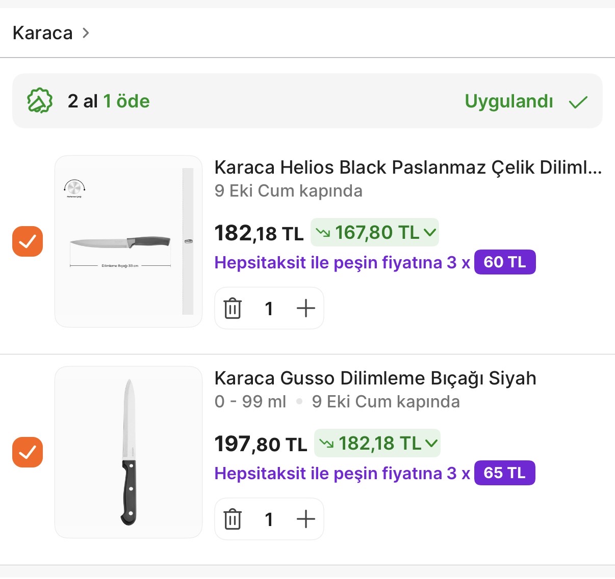 karaca