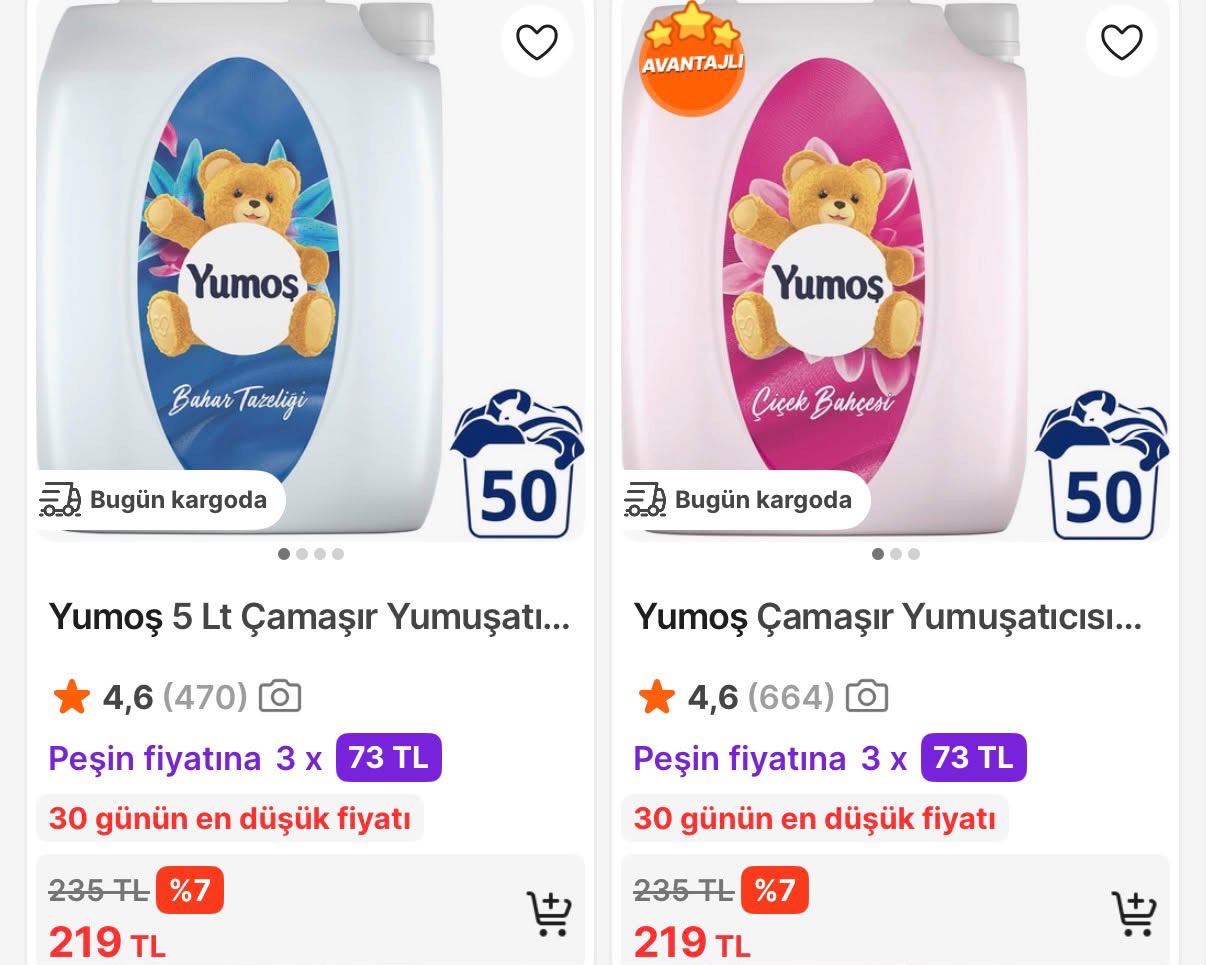 yumoş