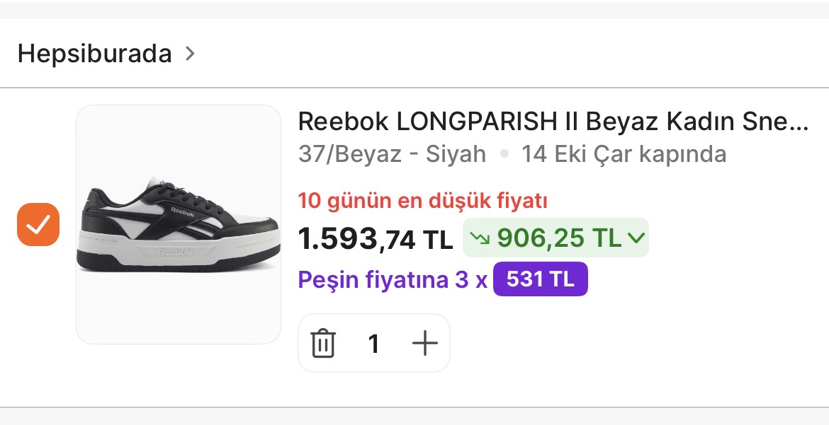 reebok