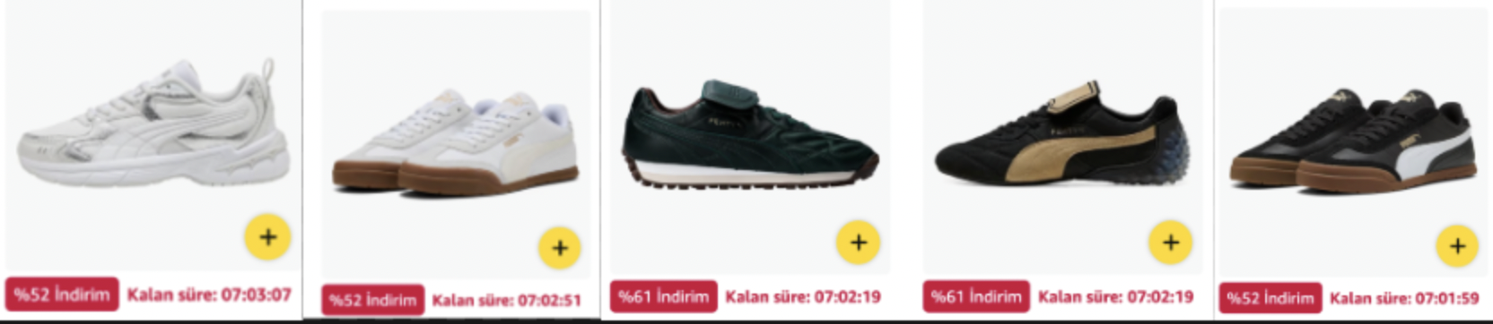 PumaAmazon