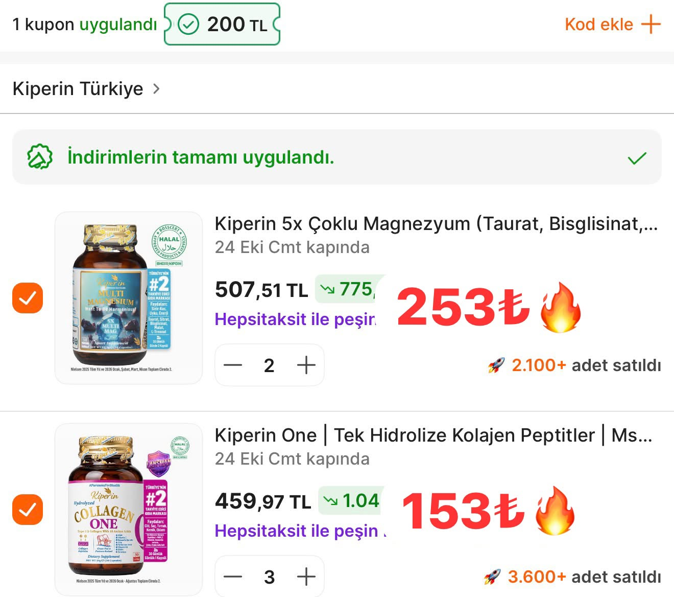 kiperin