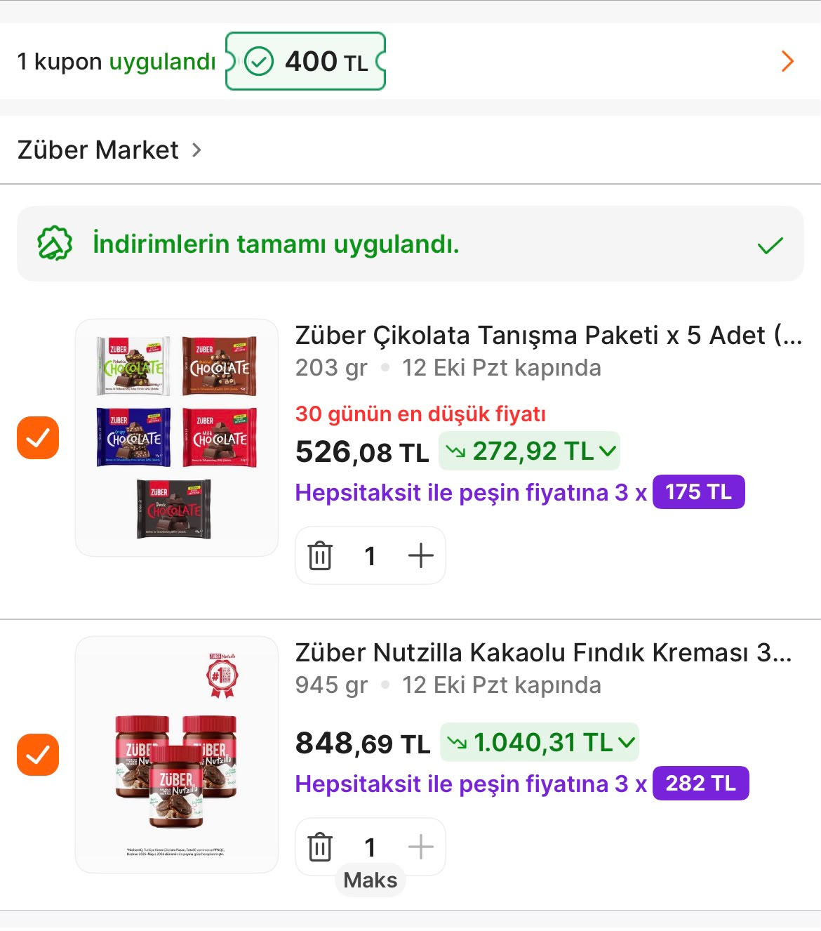 züber