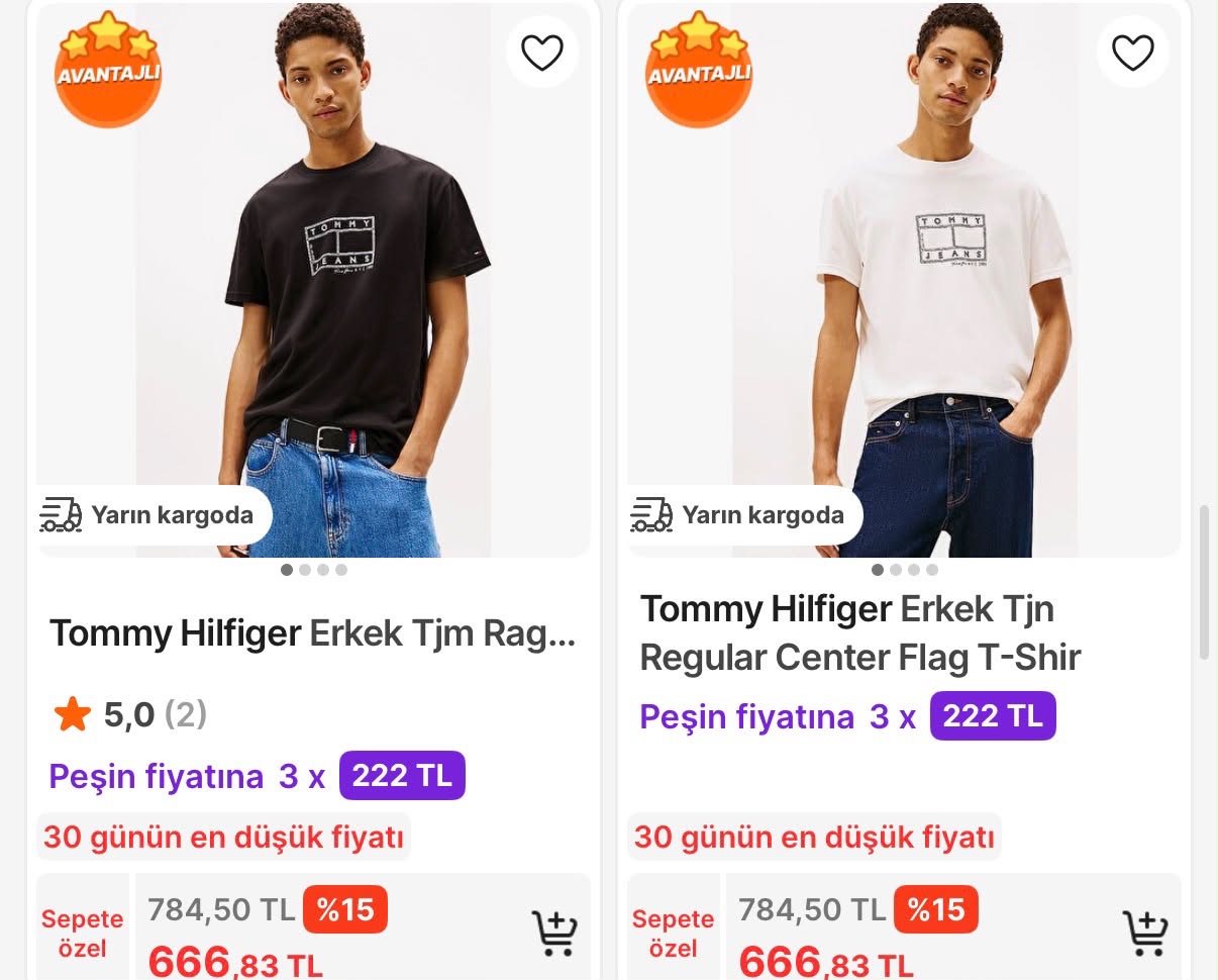 TommyHilfiger